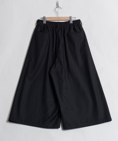 NOTCONVENTIONAL  袴パンツ