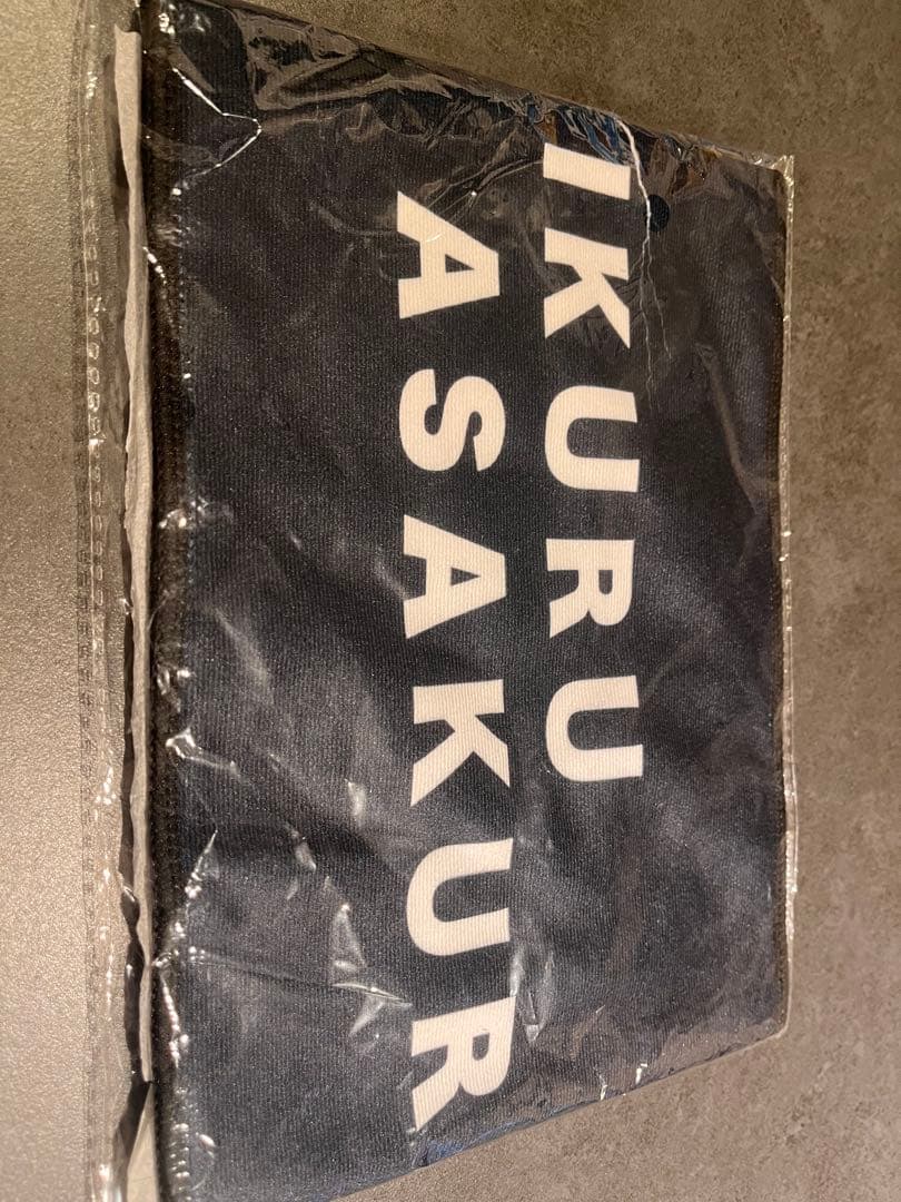 朝倉未来 ノベルティ