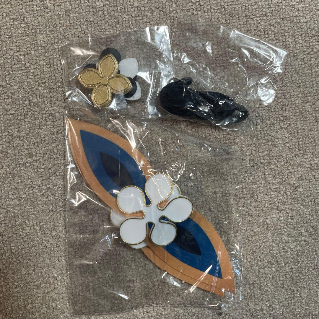 【専用】コスプレ 崩壊スターレイル ルアンメェイ コスプレ衣装 フルセット