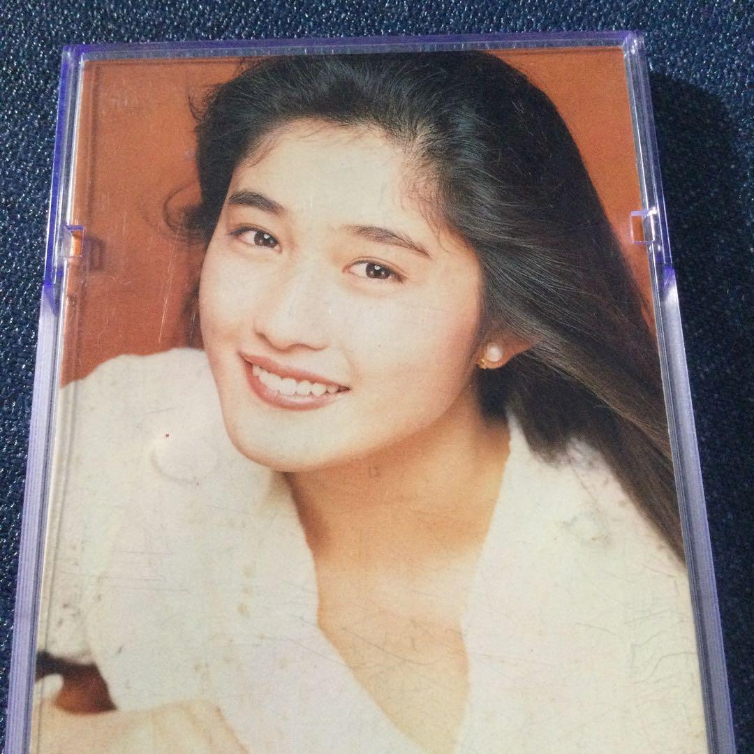 古柴 香織　美栞 了　8センチ8cmシングル　CD 大好きと言つたら笑うかな廃盤