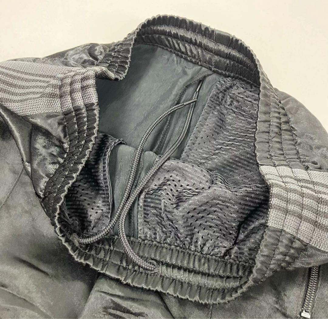 Needles トラックパンツ ブラック