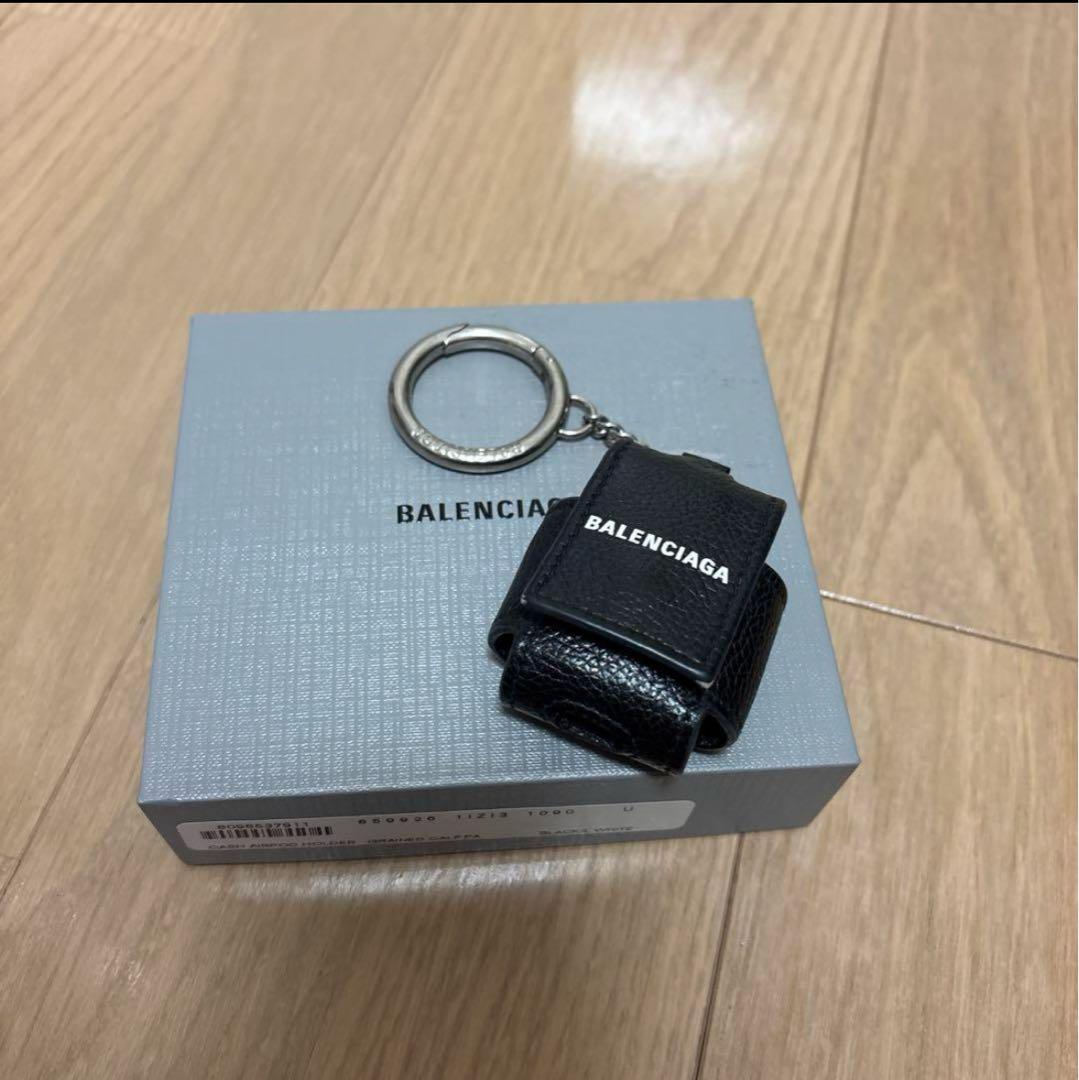 《良品》BALENCIAGA Air Podsケース