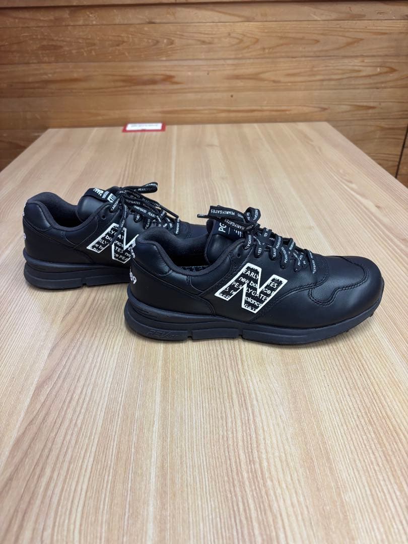 PEARLY GATES ゴルフシューズ (ネイビー) セット