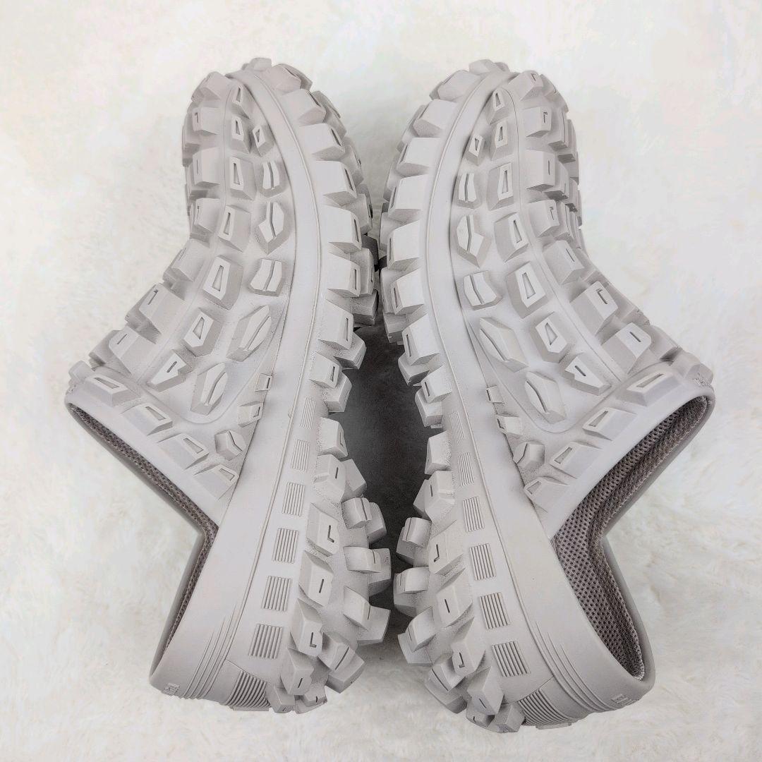 極美品✨️BALENCIAGA クロッグサンダル ディフェンダー 27cm