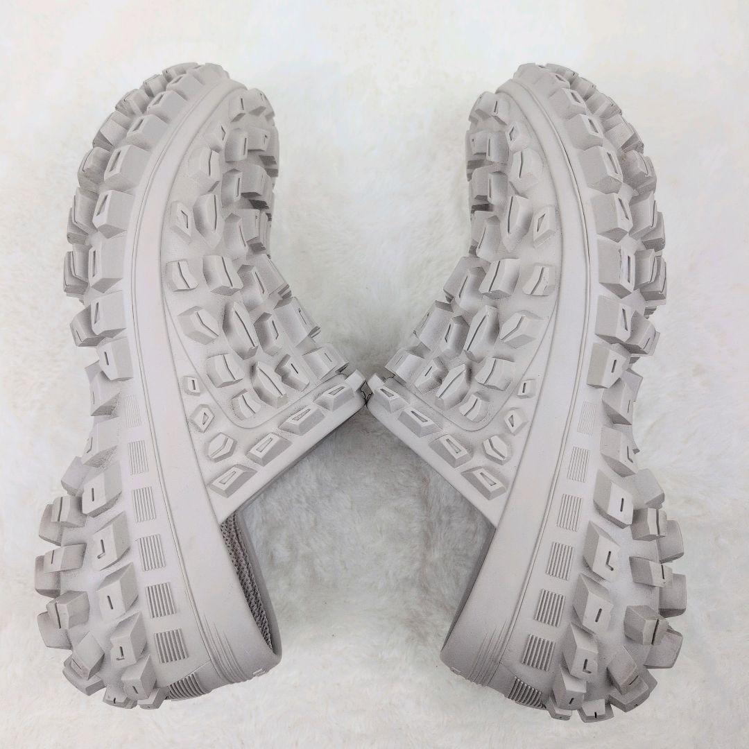 極美品✨️BALENCIAGA クロッグサンダル ディフェンダー 27cm