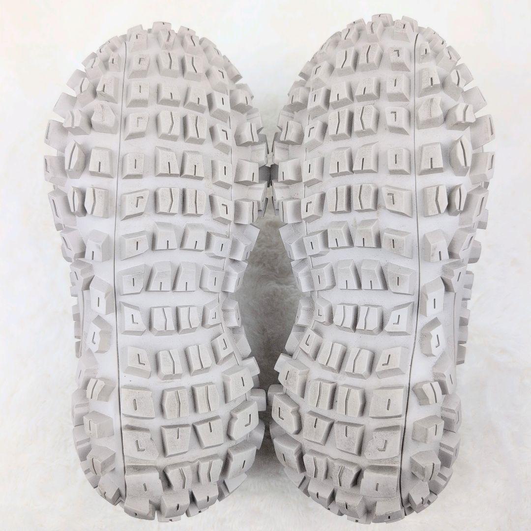 極美品✨️BALENCIAGA クロッグサンダル ディフェンダー 27cm