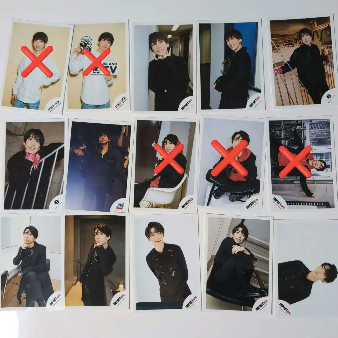 IMPACTors 公式写真 130枚以上セット