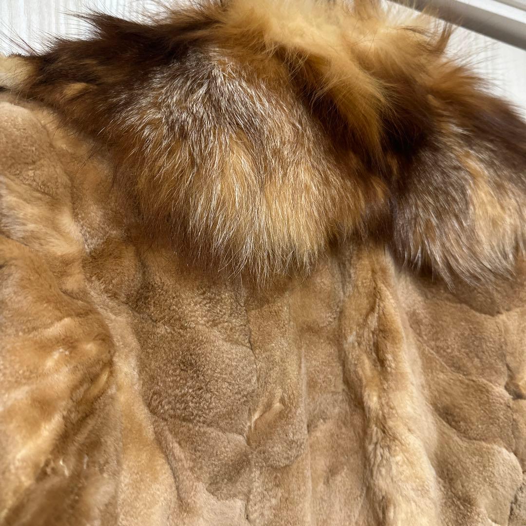 専用購入ページ　PARTINA TOKYO FUR 毛皮コート