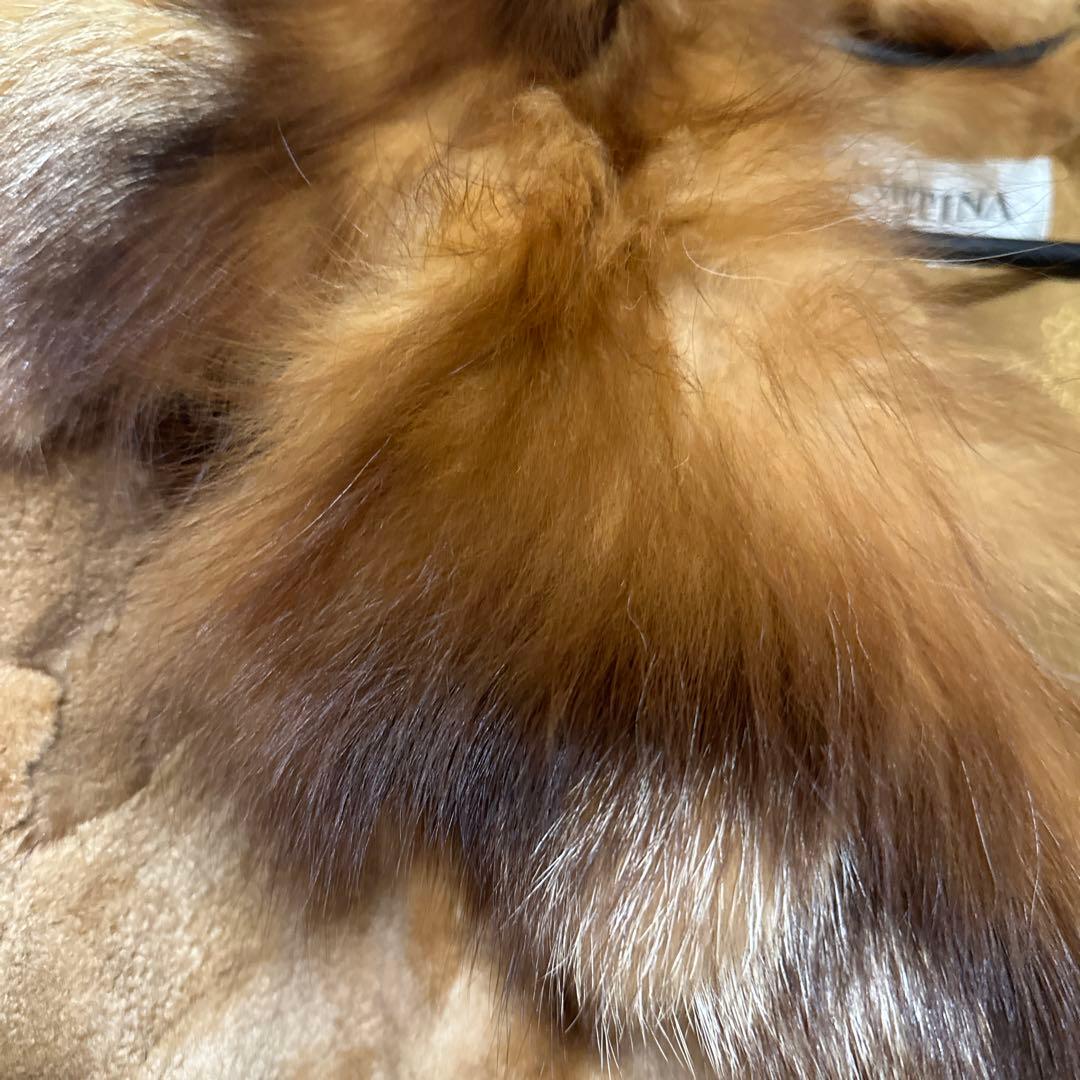 専用購入ページ　PARTINA TOKYO FUR 毛皮コート