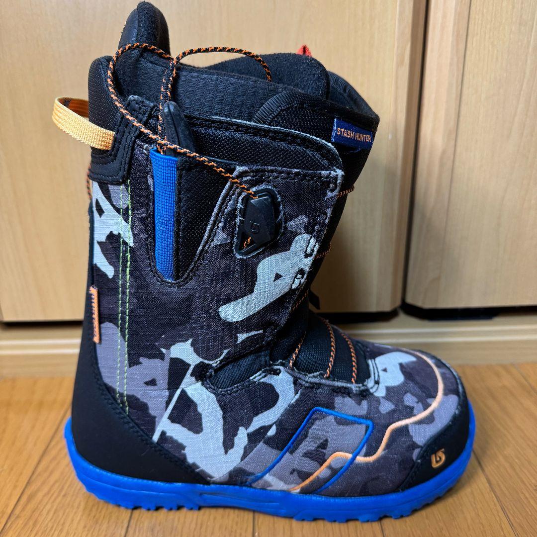 キッズ 23㎝ BURTON STASH HUNTER ブーツ