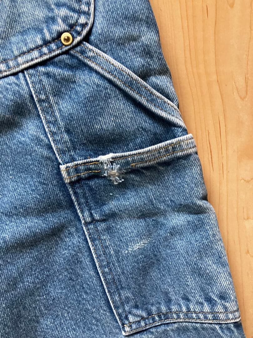 カーハート　ダブルニー　ワークパンツ carhartt