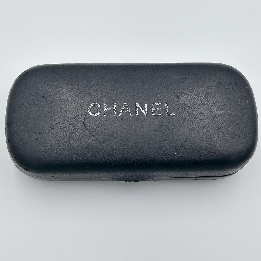 ✨美品✨CHANEL シャネル サングラス メンズ レディース ケース付き