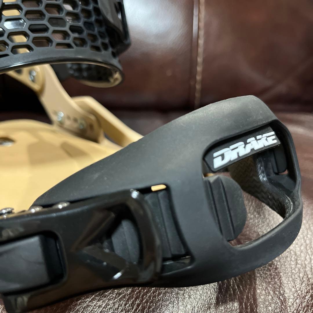 新品未使用 2025モデル DRAKE KING L （26.5〜28.5cm）