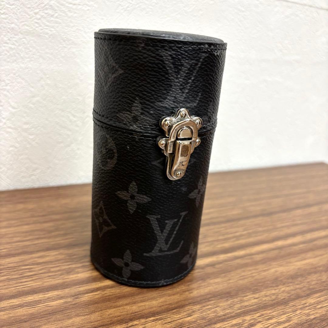 ルイヴィトンLS0207 トラベルケース モノグラム・エクリプス 香水ケース