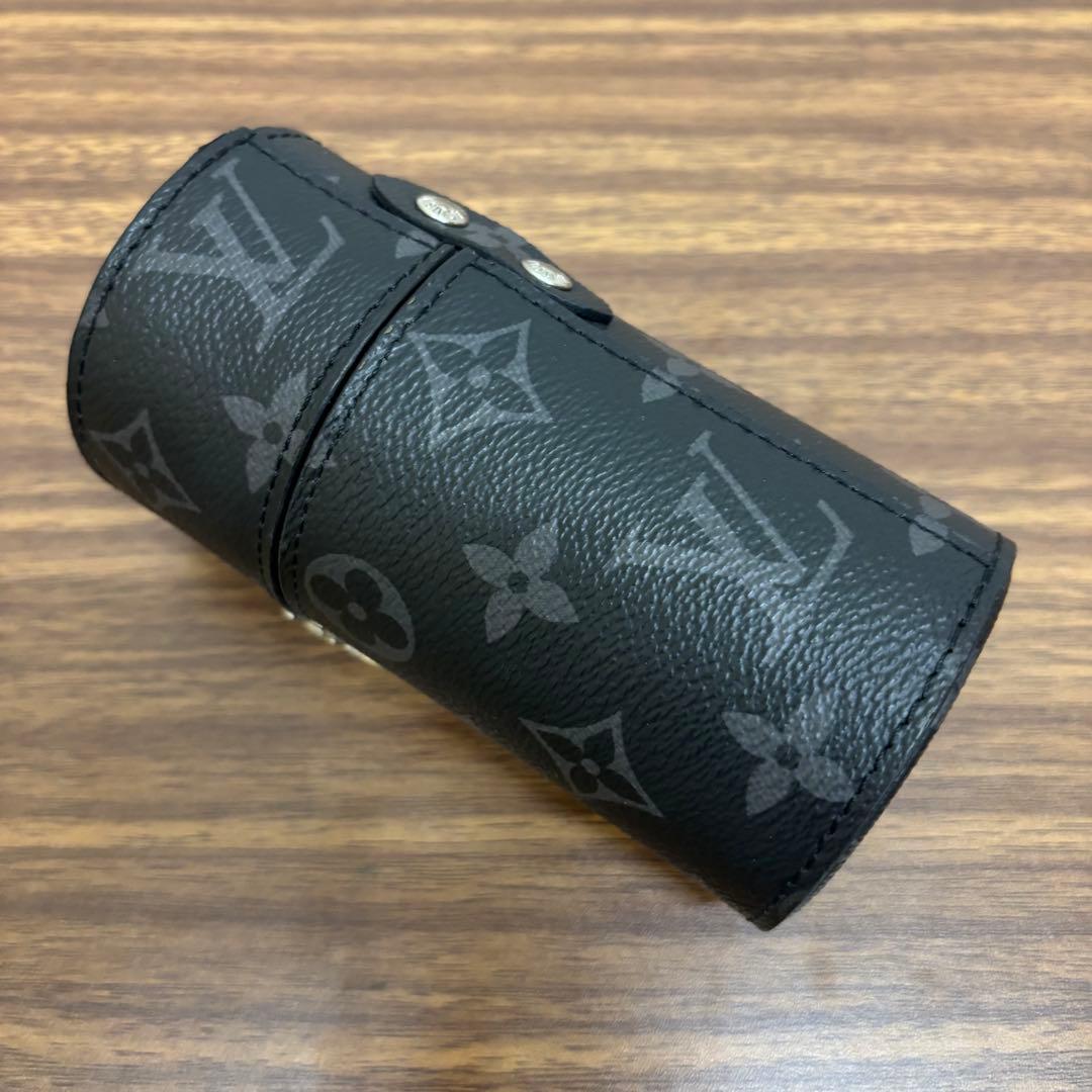 ルイヴィトンLS0207 トラベルケース モノグラム・エクリプス 香水ケース