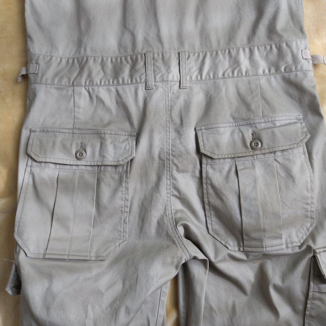 小*将様 超美品 AVIREX L ツナギ ミリタリー アウトドア キャンプ サ