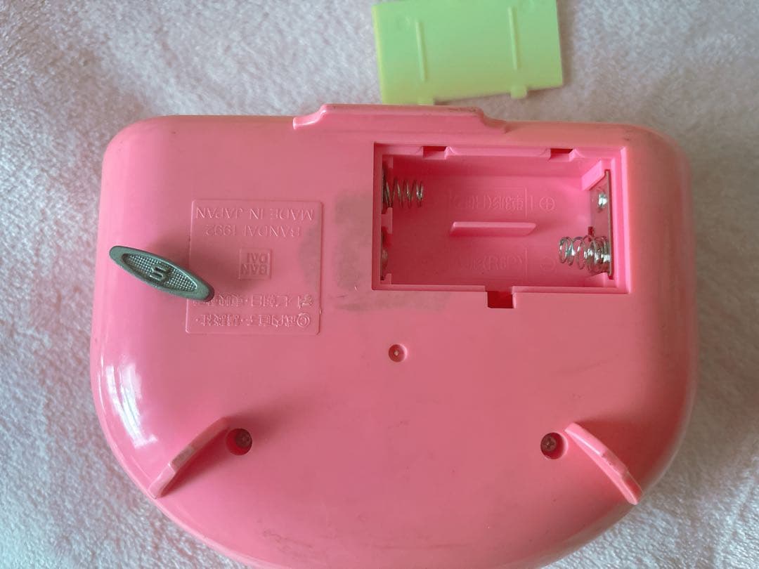 美少女戦士セーラームーン　ムーンレインボーオルゴール　当時物