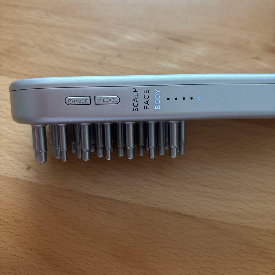 SALONIA 美顔器 USBケーブル付き