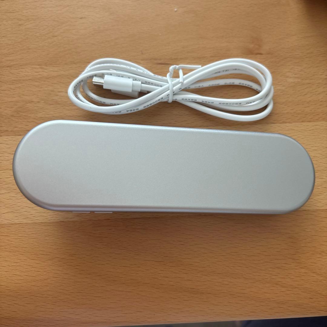 SALONIA 美顔器 USBケーブル付き