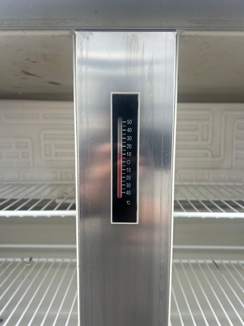 ホシザキ【台下冷蔵庫】冷却動作ok