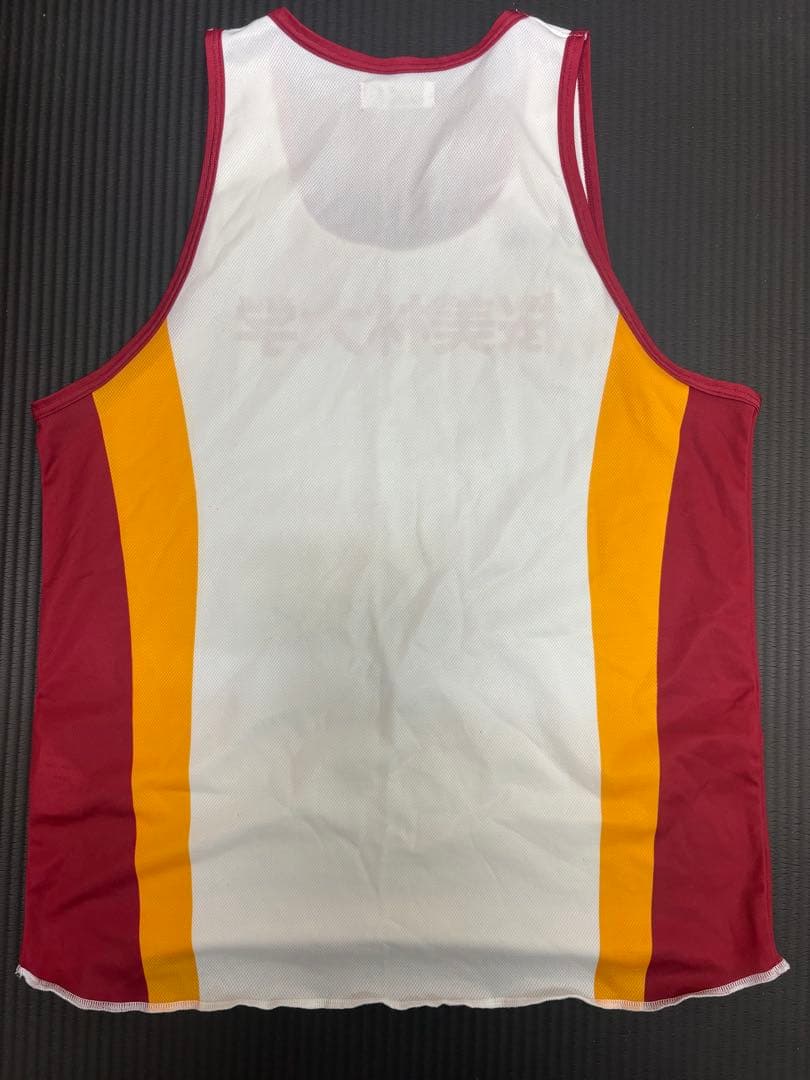 桜美林大学 陸上部ユニホーム