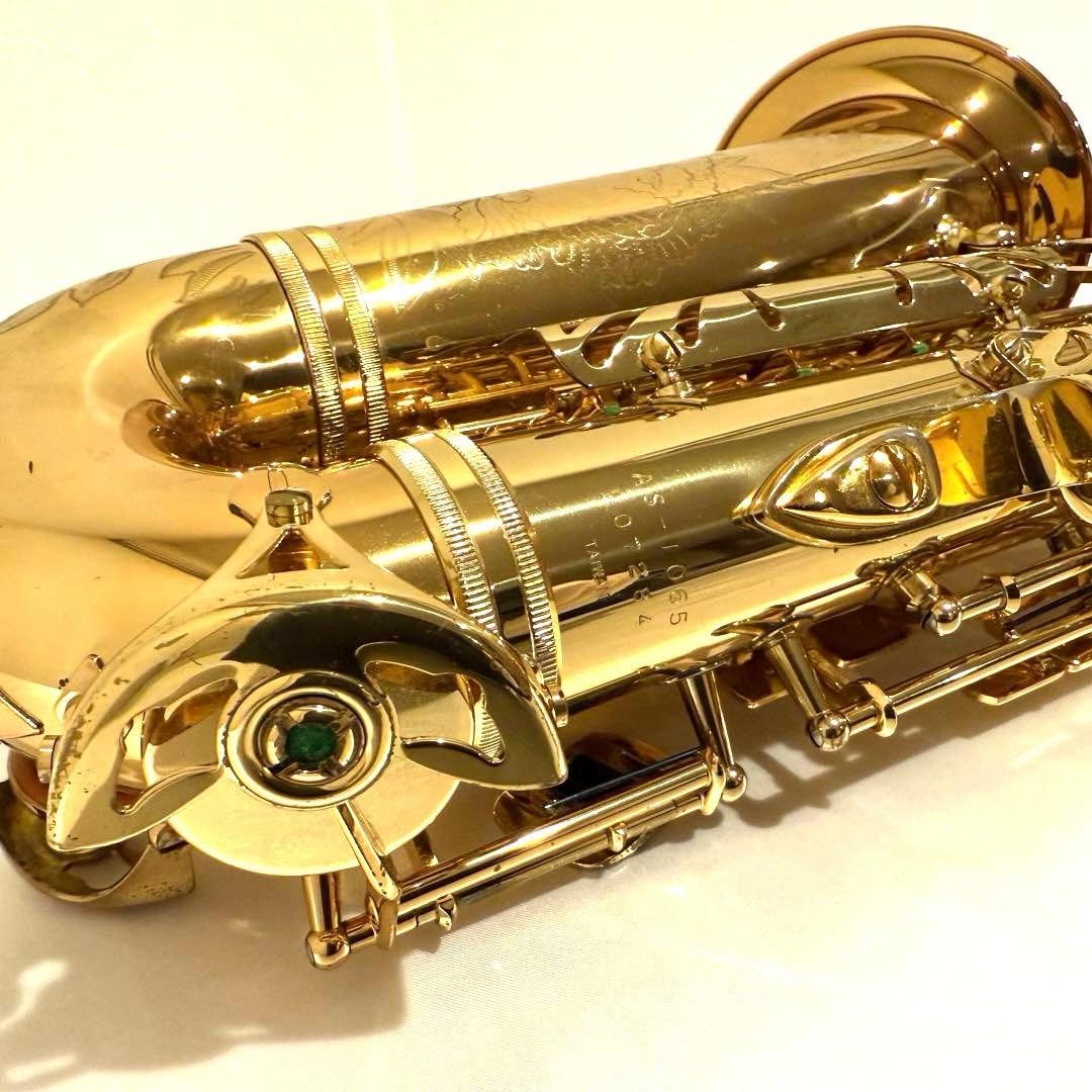 最終値下げ　激レア　希少　io AS-1065 GL アルトサックス　イオ