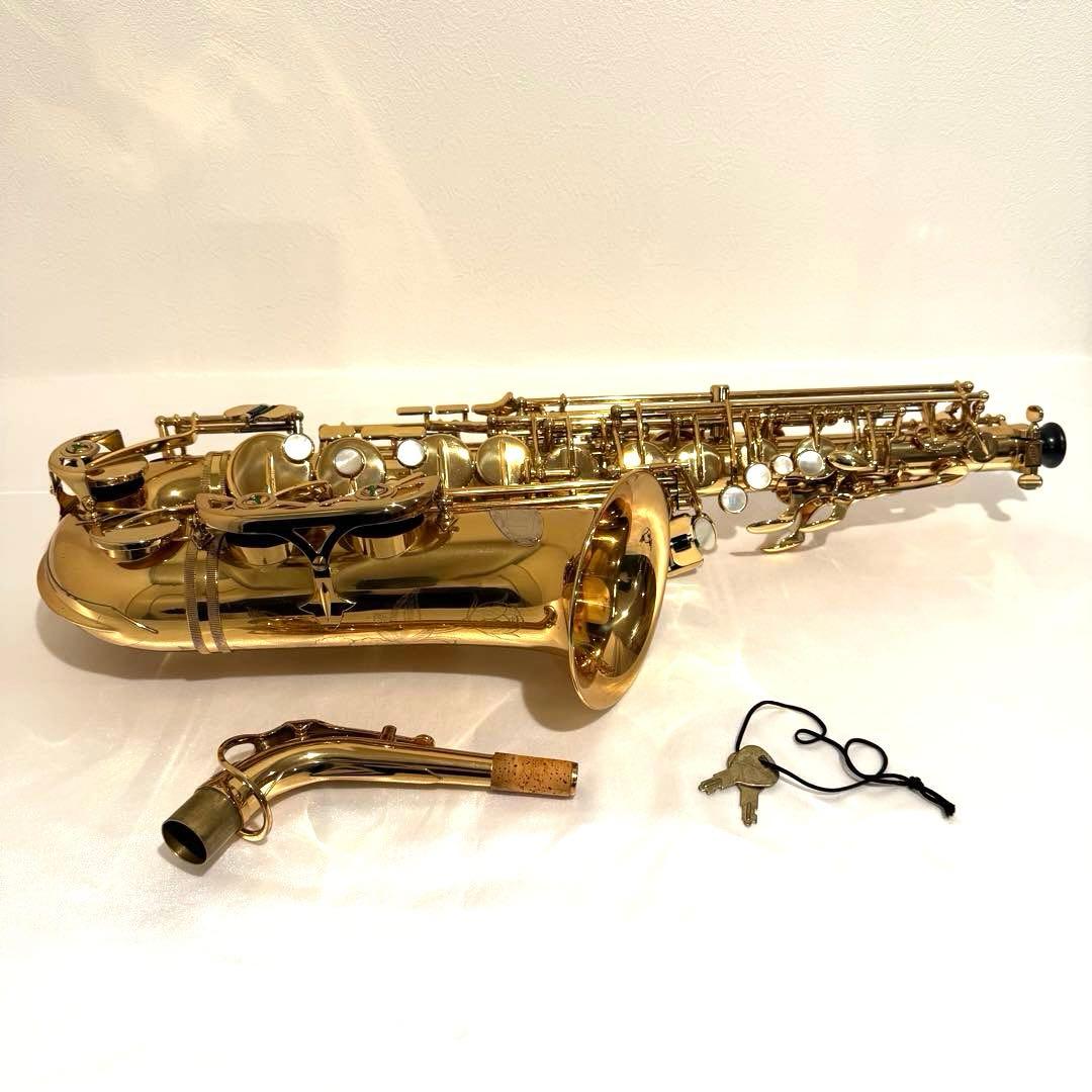 最終値下げ　激レア　希少　io AS-1065 GL アルトサックス　イオ