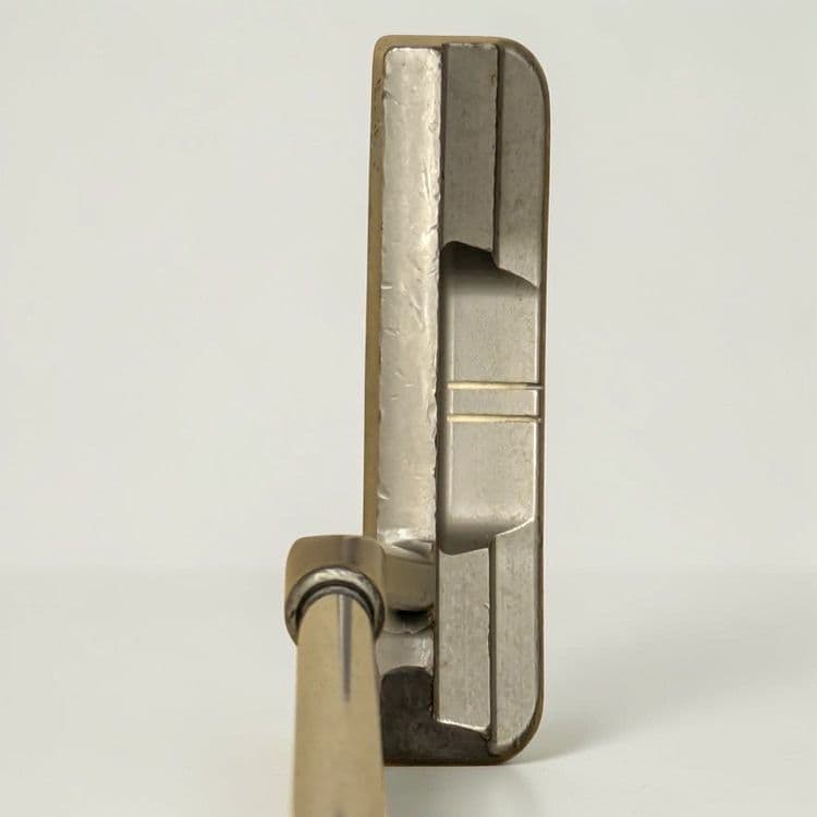 ケビンバーンズ　9303LN　軟鉄削り出しロングネックパター　AM&E社カバー付