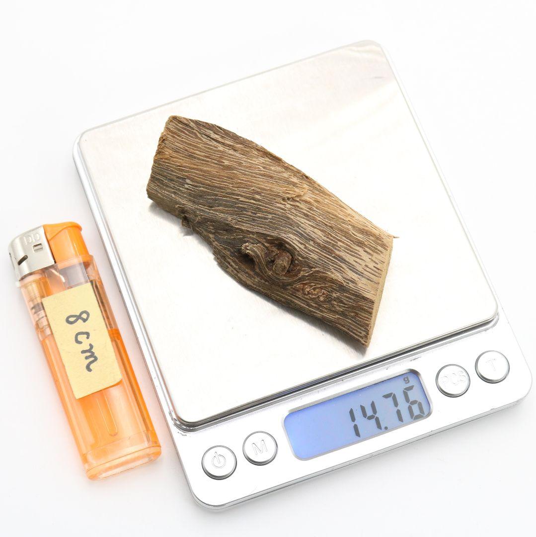 香木 沈香 香道具 約14.76g　N392　Z1