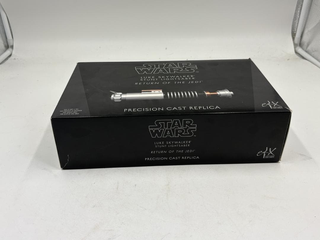 【eFX正規品】スターウォーズ ルーク スタントライトセーバー 1/1 精密