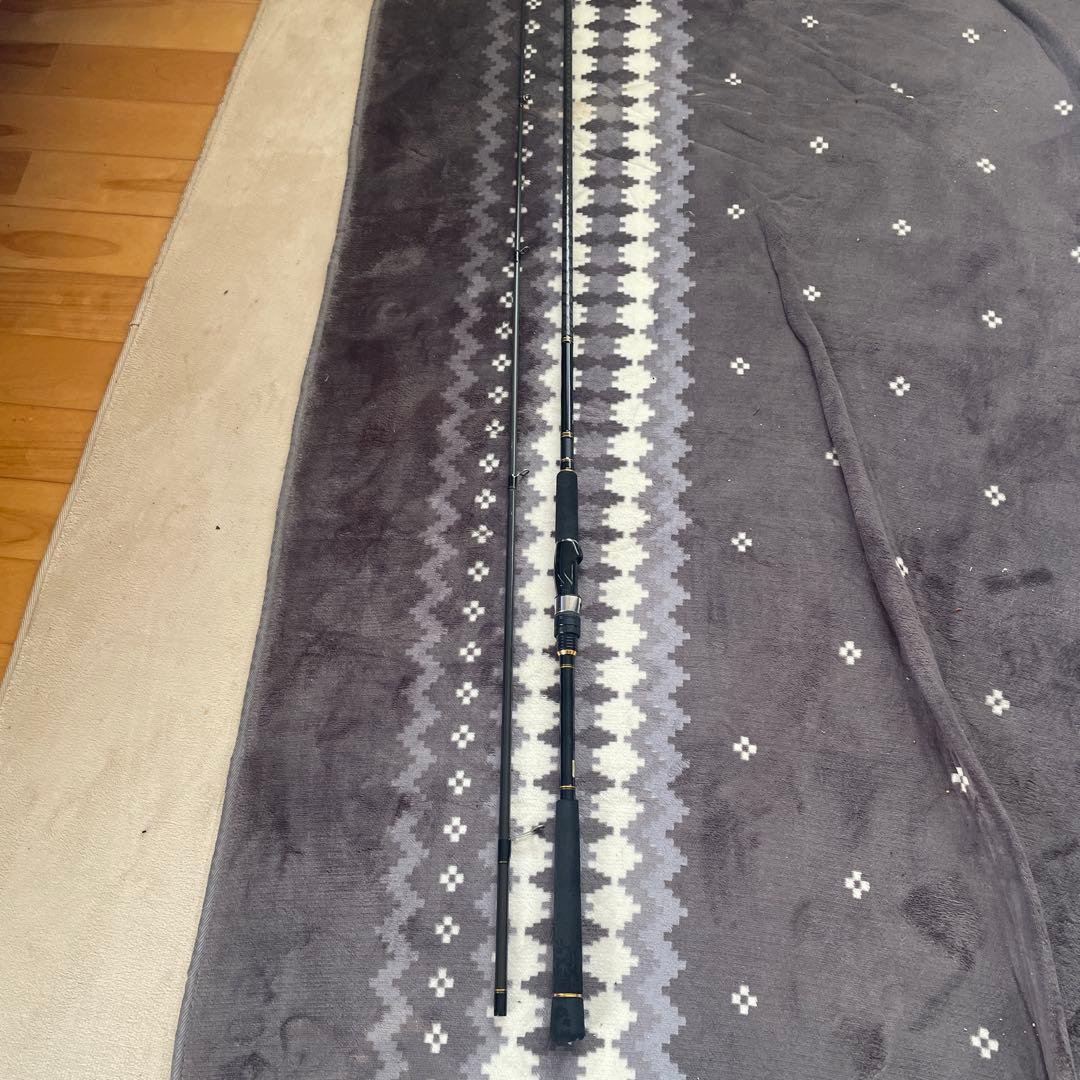 ロッド DAIWA SEABASS HUNTER X 106M