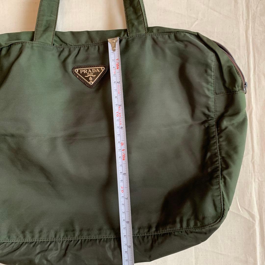 PRADAプラダ本店購入品ヴィンテージナイロンレア品バッグ最終価格