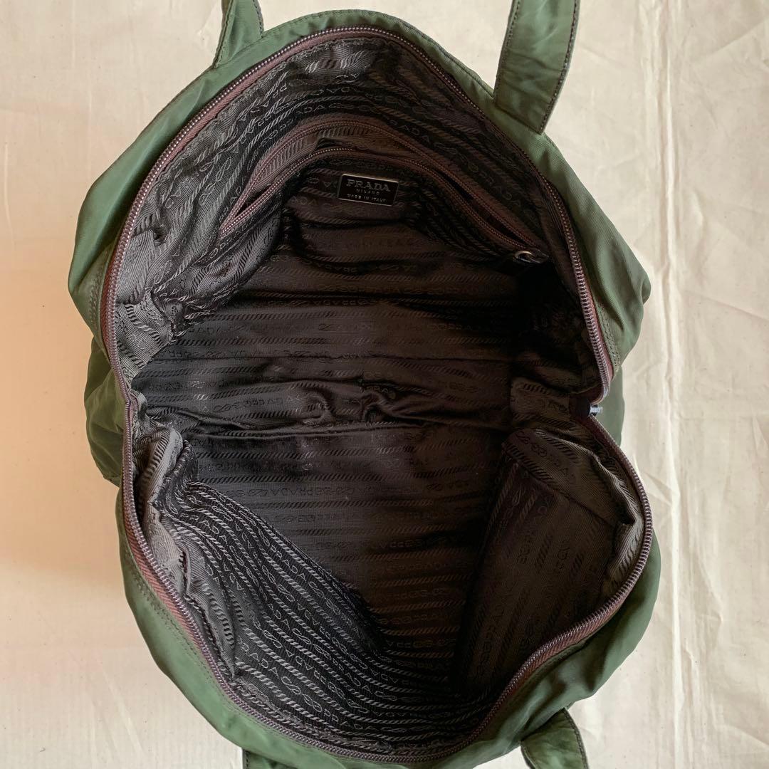 PRADAプラダ本店購入品ヴィンテージナイロンレア品バッグ最終価格