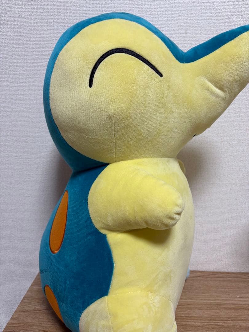 等身大 ヒノアラシ ぬいぐるみ