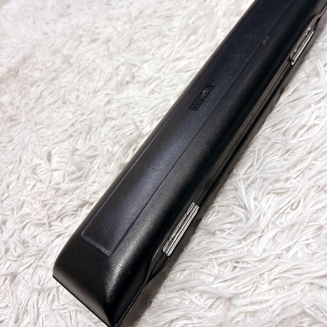 YAMAHA フルート YFL-23 Eメカ仕様 ハードケース