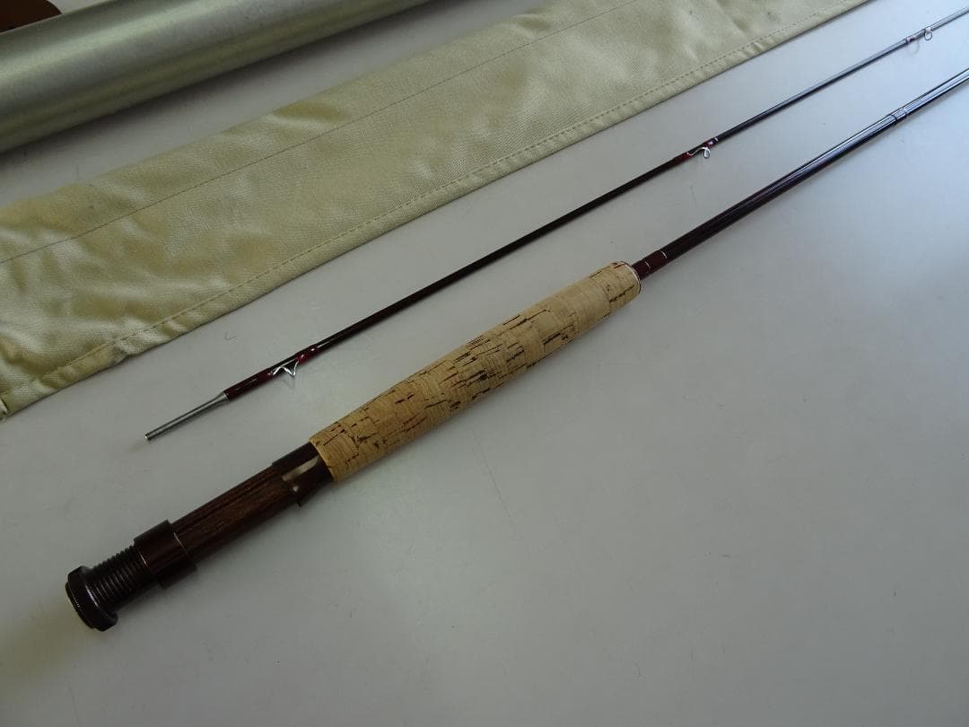 Scientific Anglers 3M SYSTEM G4　フライロッド