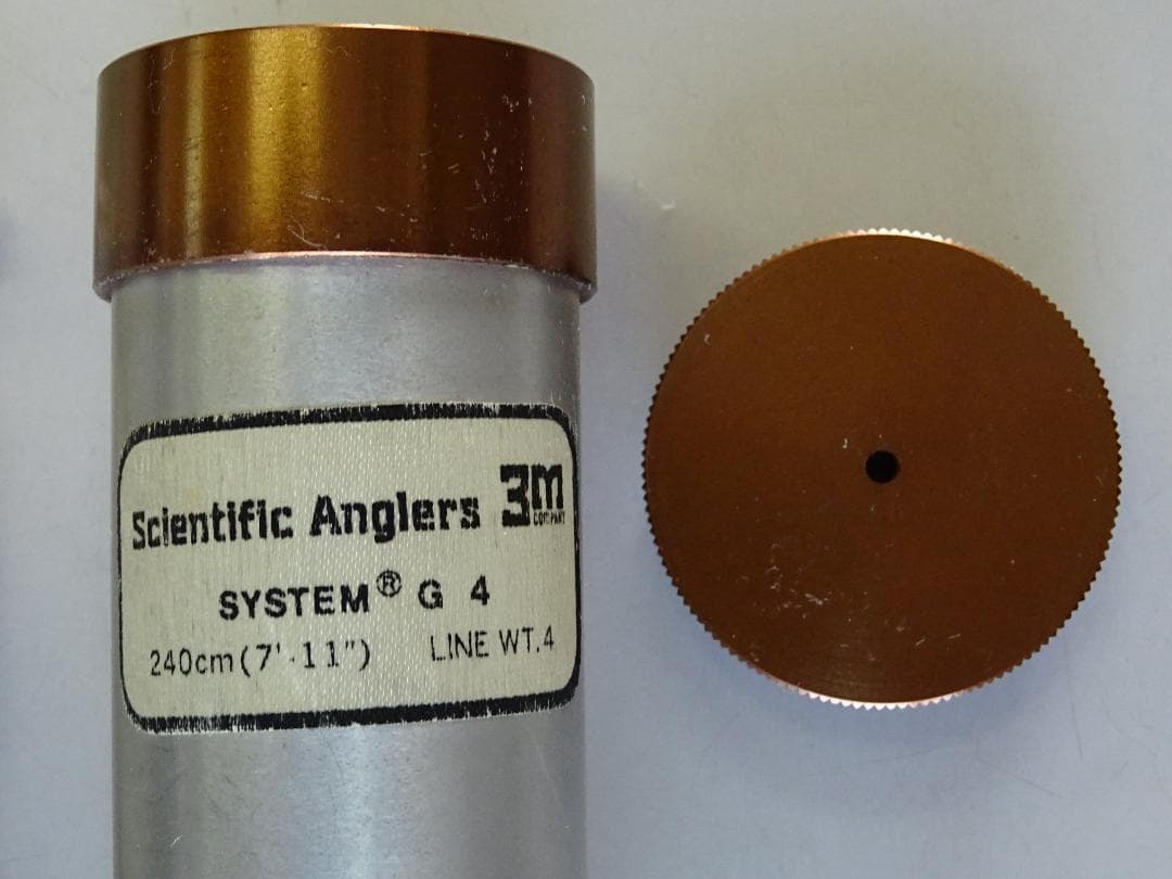 Scientific Anglers 3M SYSTEM G4　フライロッド