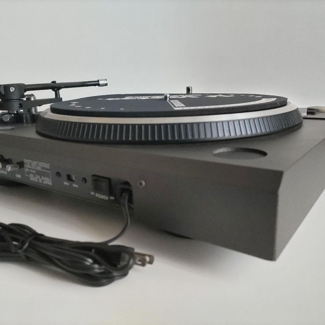 希少 動作品 Vestax ターンテーブル PDT-5000 動作品