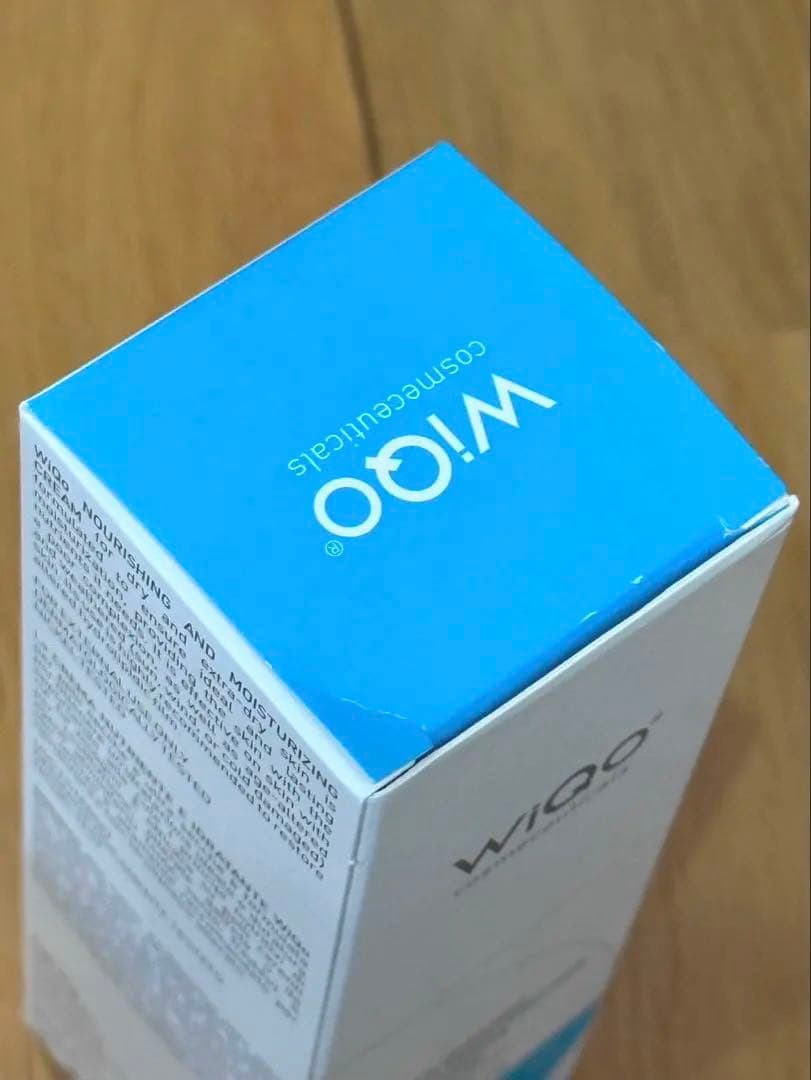 【新品未開封】　Wiqo ワイコ　ナリシングクリーム