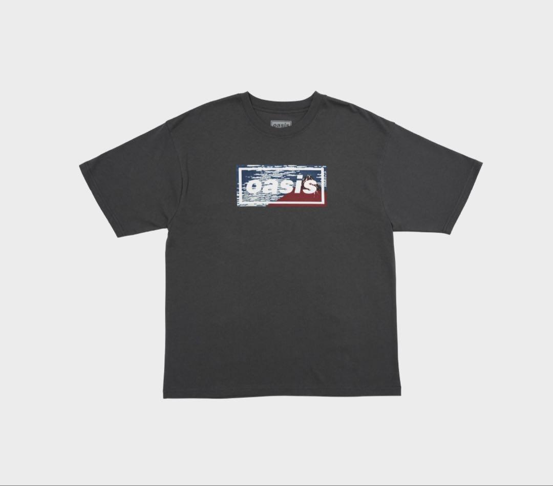 oasis live '25' Tシャツ XLサイズ