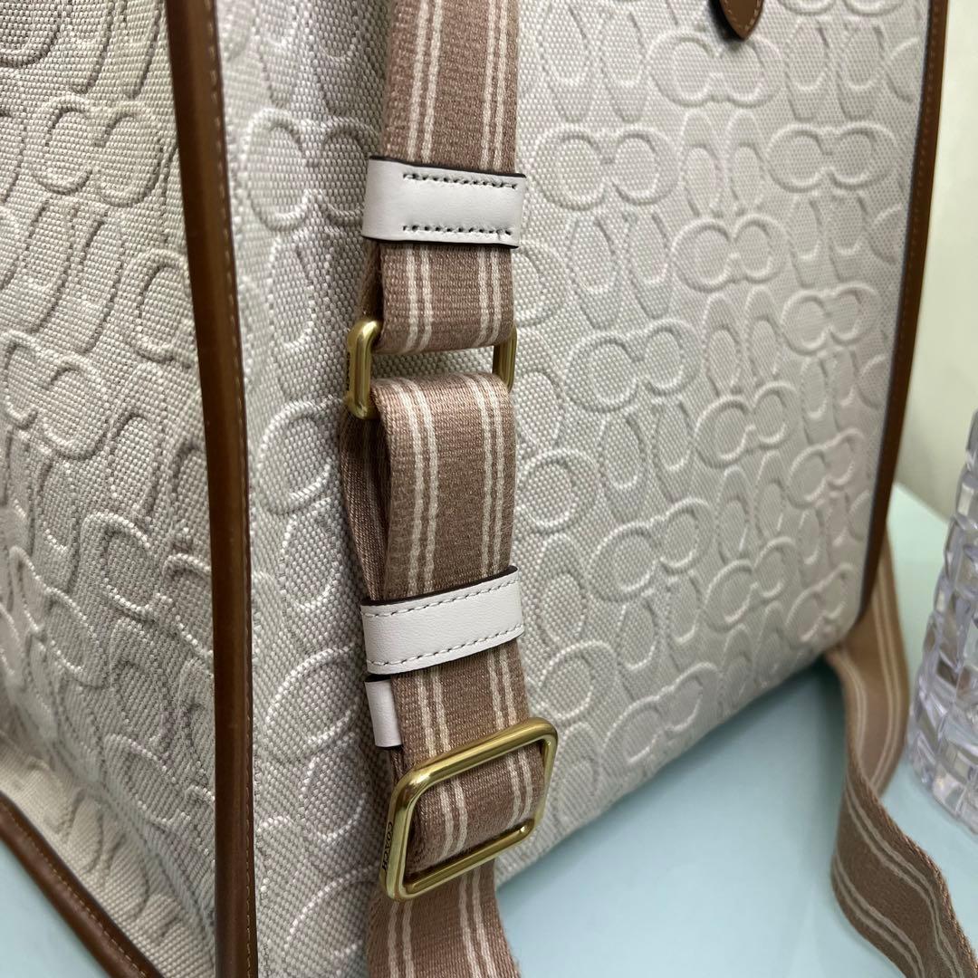 COACH コーチ ショルダー トートバッグ&クラッチ セット♡