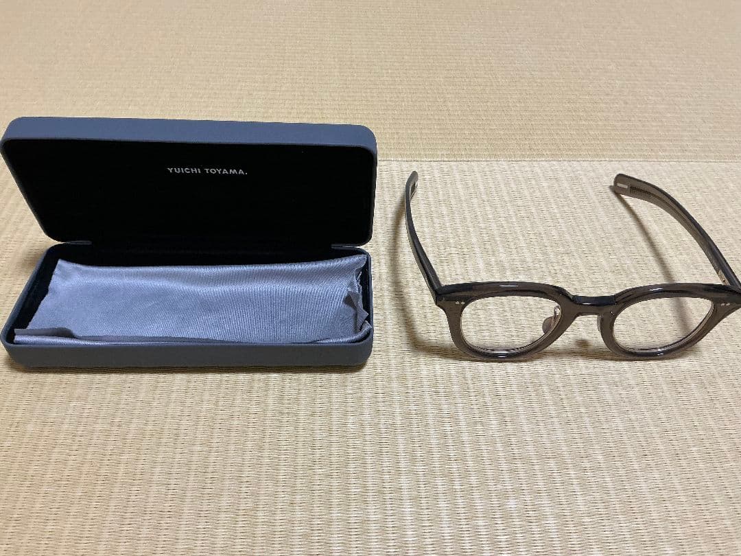 K*Y様 YUICHI TOYAMA　 U-171 BER　ユウイチトヤマ