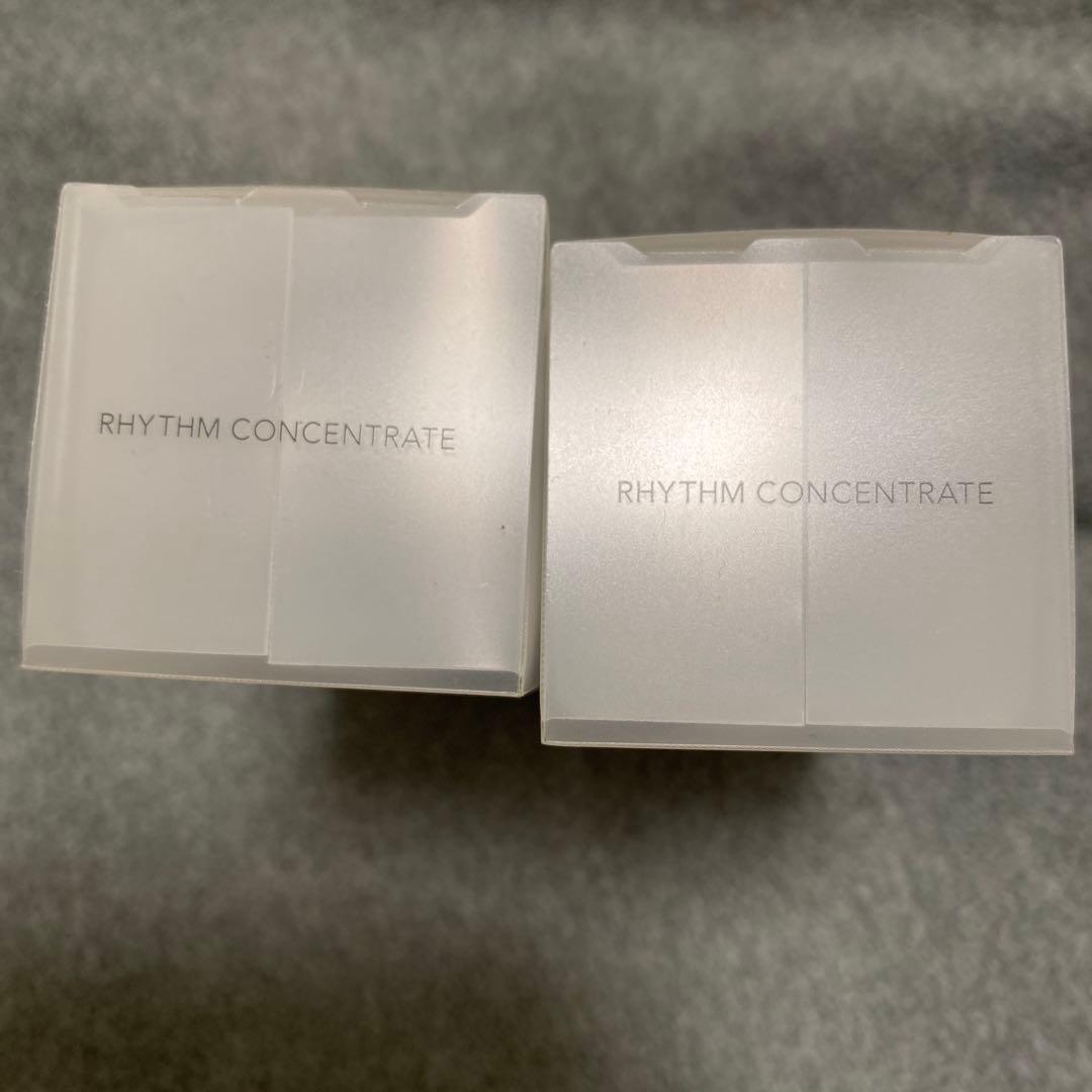 アユーラ　リズムコンセントレート　2個