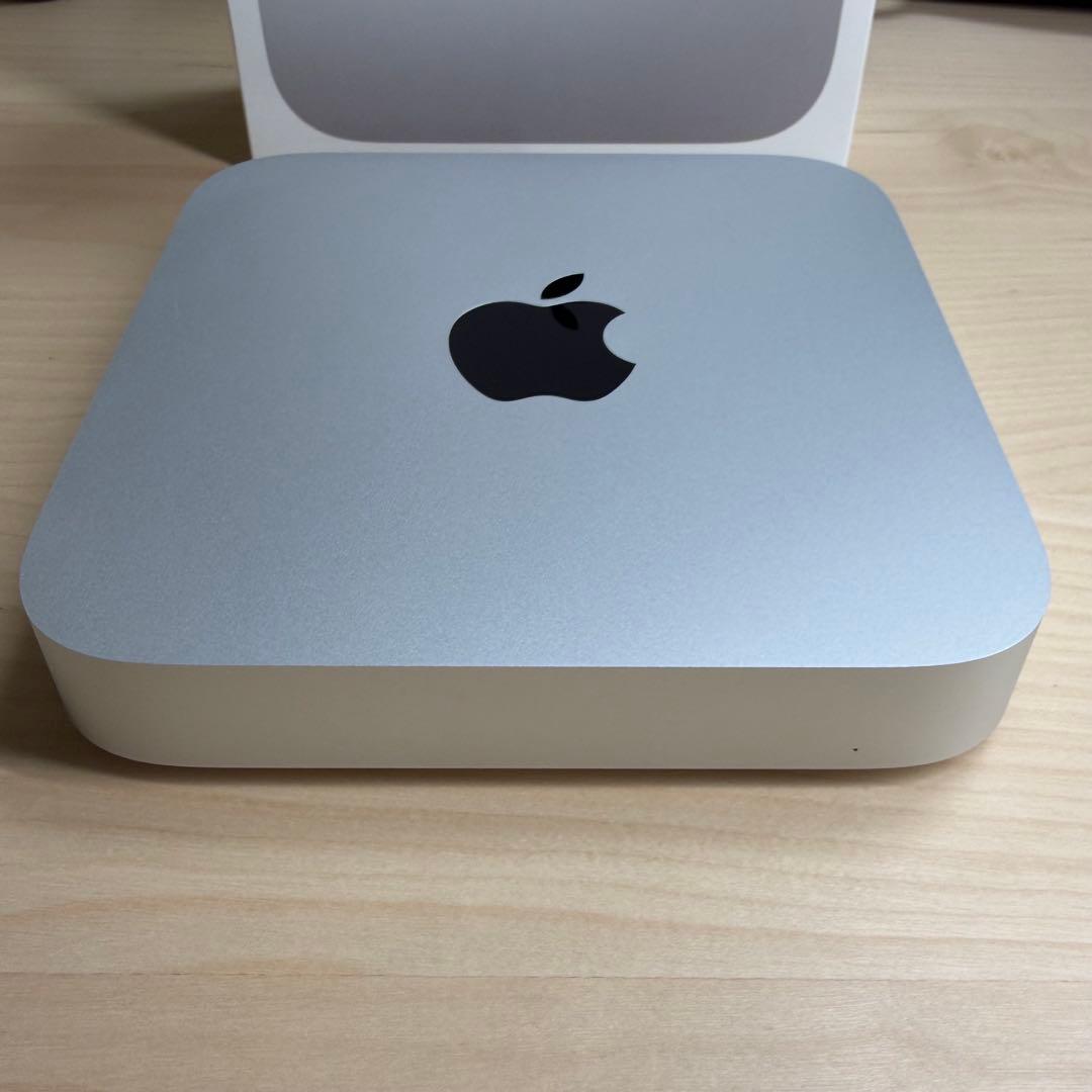 Mac mini M1 256GB＋MagicTrakpad＋Keyboard