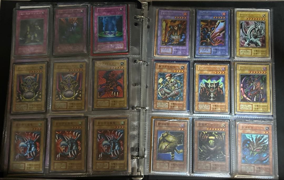 遊戯王 引退品 まとめ 初期 2期 バンダイ版 スーパー以上