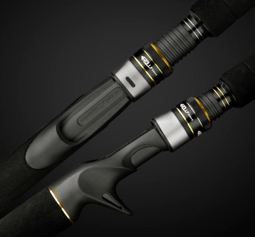 ２本セット 【スピニング、ベイト】 オフショア ジギングロッド スパイラルXコア