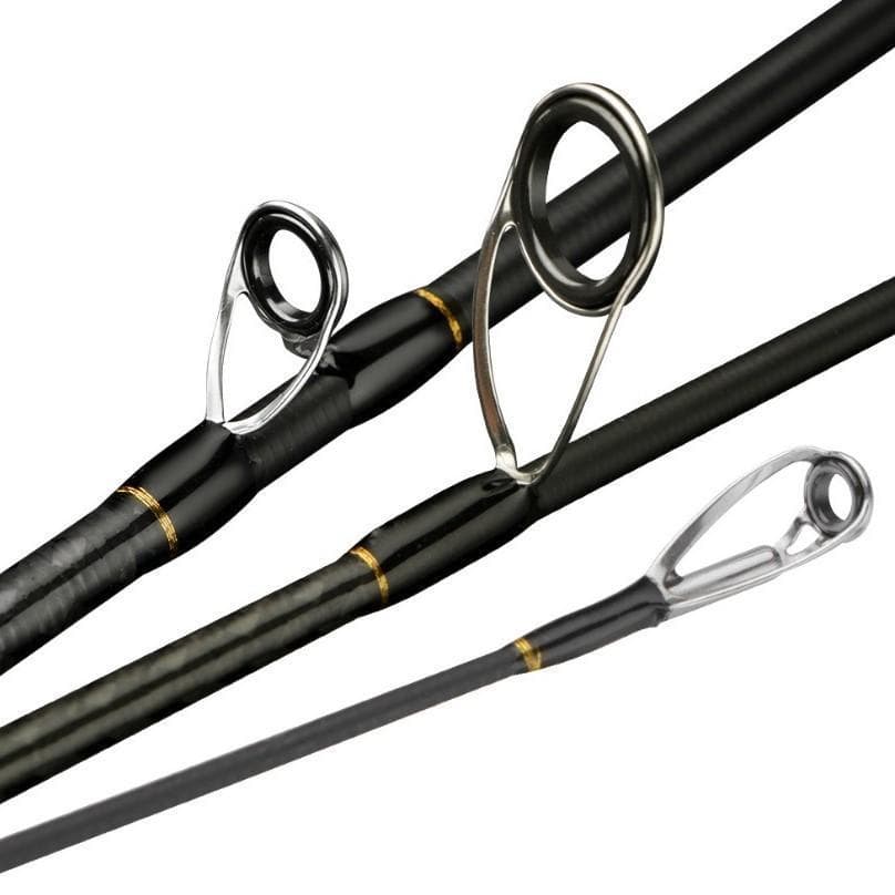 ２本セット 【スピニング、ベイト】 オフショア ジギングロッド スパイラルXコア