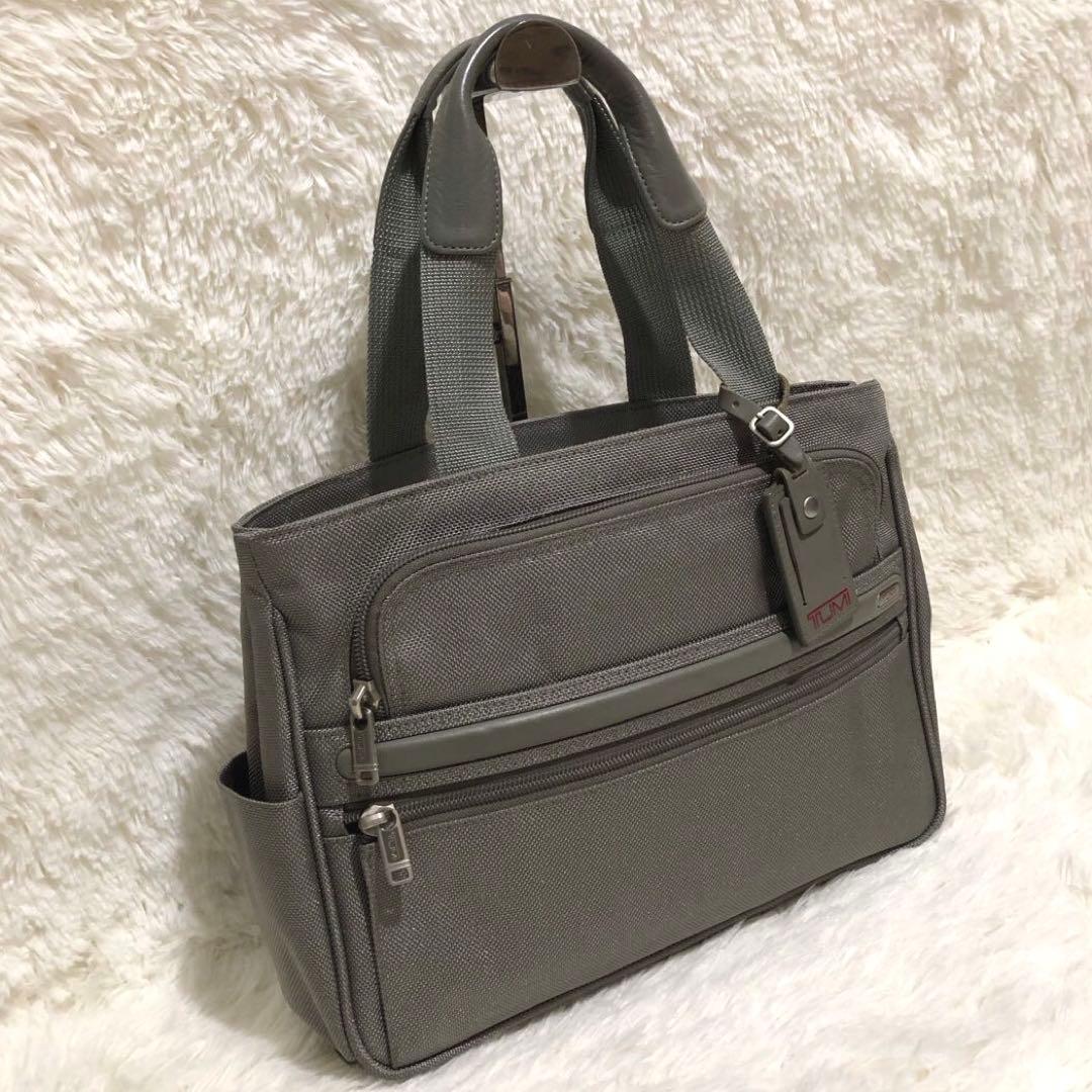 新品同様✨TUMI タスクトート ビジネスバッグ 26190S4