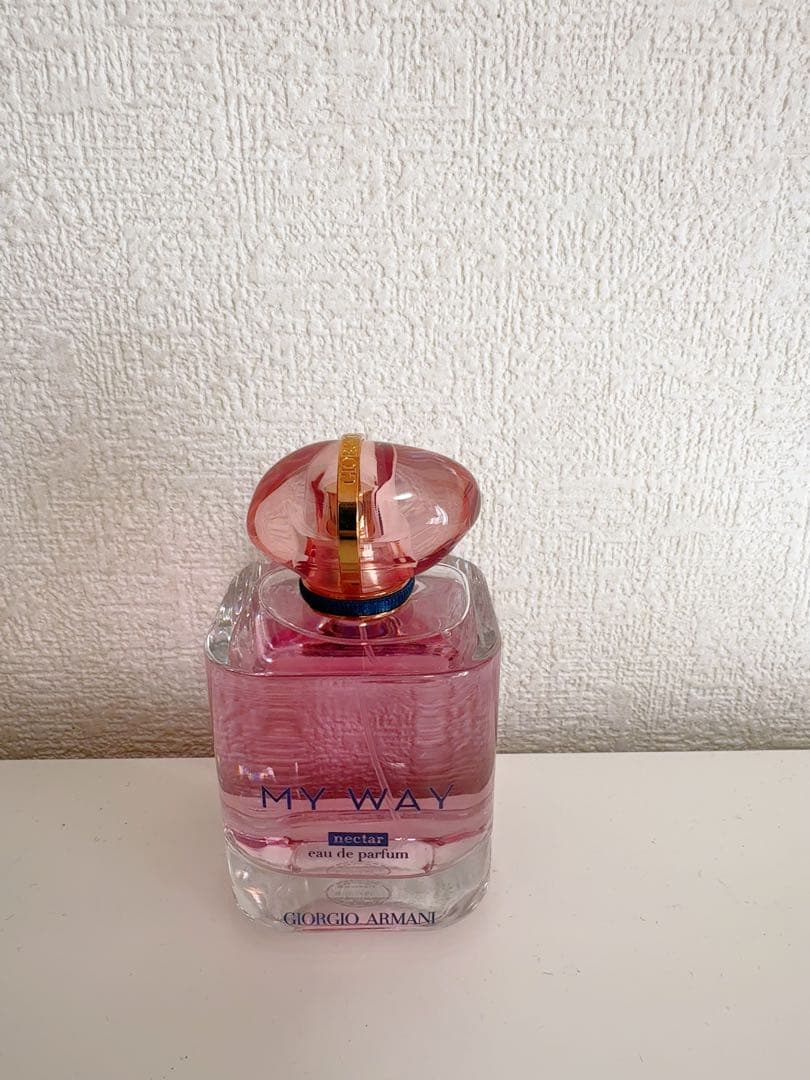 アルマーニMY WAY Nectar Parfum廃盤香水90ml