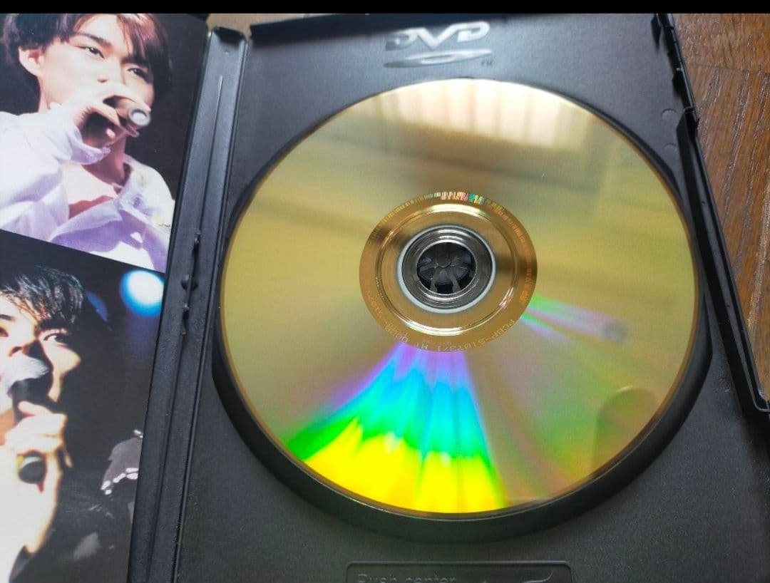 希少！ FIRSTSOLOCONCERT1994 寛之·淳一·晃·敦啓